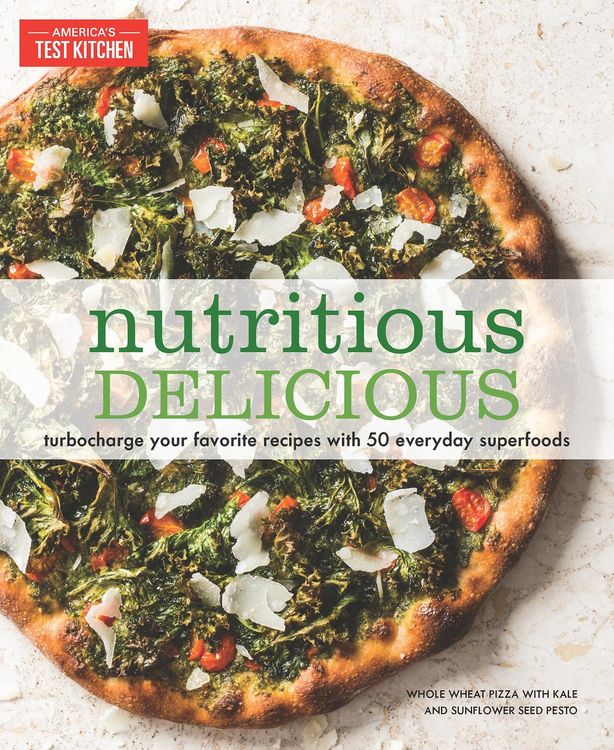 Produktbild: Nutritious Delicious