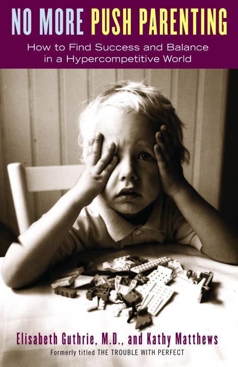 Produktbild: No More Push Parenting
