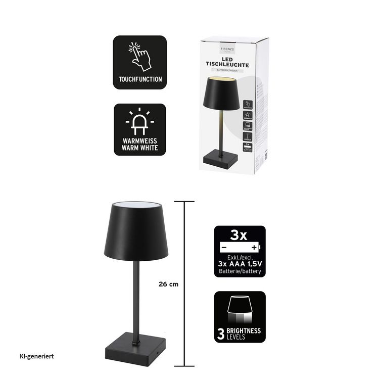 Produktbild: HTI-Living Produkt 29491 Artikel 45669