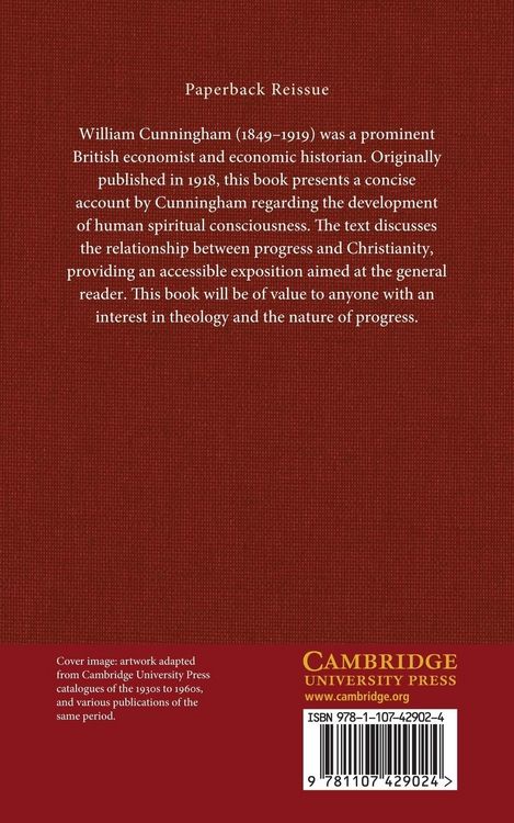 Produktbild: The Secret of Progress