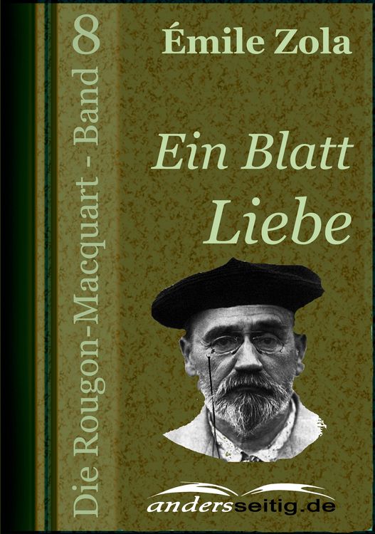 Produktbild: Ein Blatt Liebe