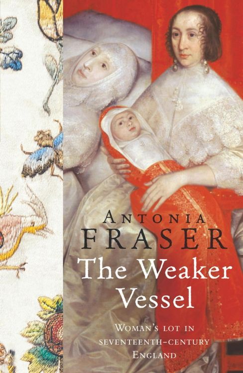 Produktbild: The Weaker Vessel