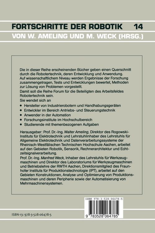Produktbild: Handsteuersystem f&uuml;r die Bewegungsf&uuml;hrung