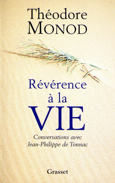 Produktbild: R&eacute;v&eacute;rence &agrave; la Vie