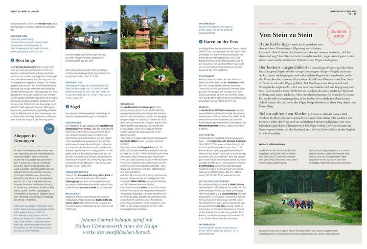 Produktbild: DUMONT Bildatlas Osnabr&uuml;cker Land