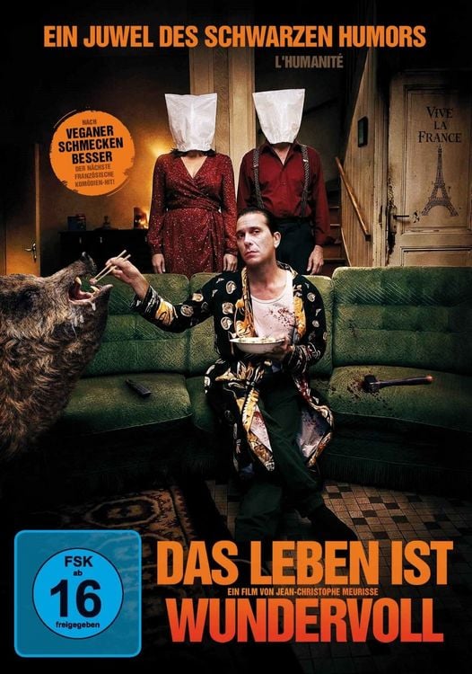 Produktbild: Bloody Oranges - Das Leben ist wundervoll