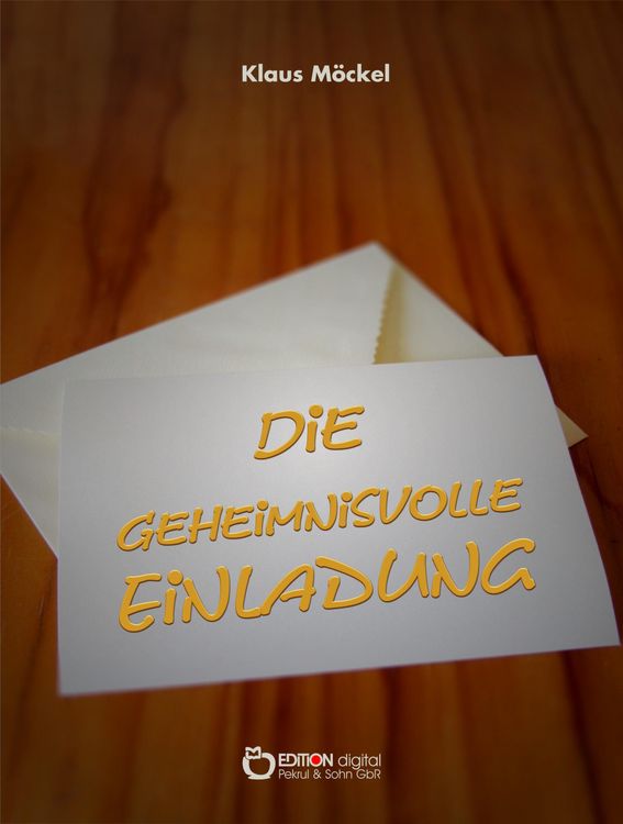 Produktbild: Die geheimnisvolle Einladung