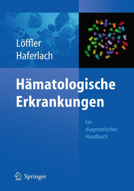 Produktbild: H&auml;matologische Erkrankungen