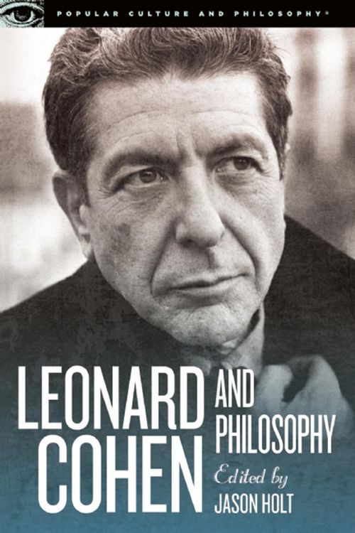 Produktbild: Leonard Cohen and Philosophy