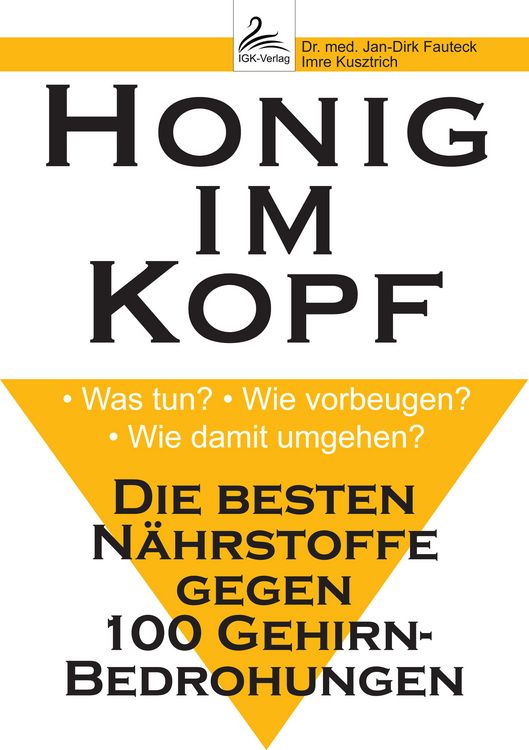 Produktbild: Honig im Kopf