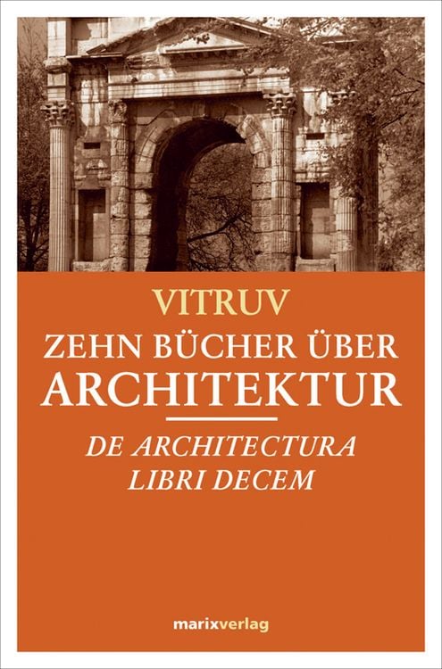 Produktbild: Zehn B&uuml;cher &uuml;ber Architektur