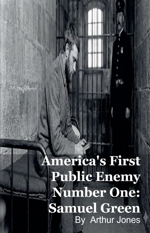 Produktbild: America's First Public Enemy Number One