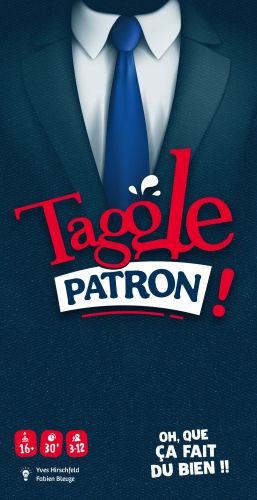 Produktbild: Taggle patron oh que ca fait du bie