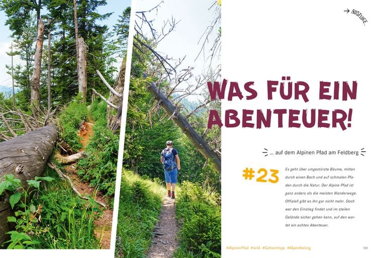 Produktbild: 52 kleine & gro&szlig;e Eskapaden im Schwarzwald