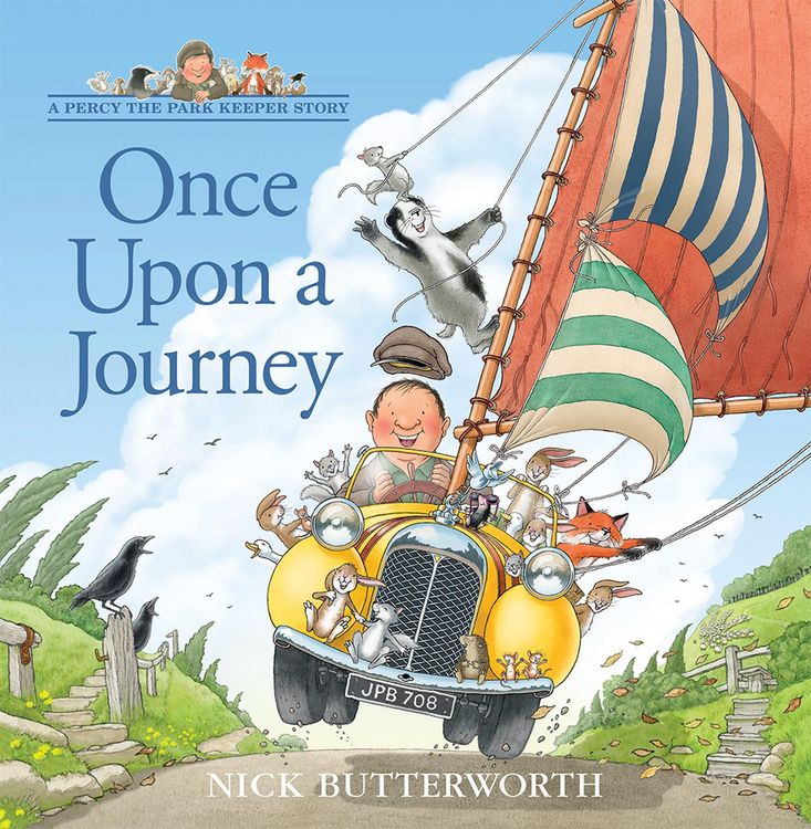 Produktbild: Once Upon a Journey