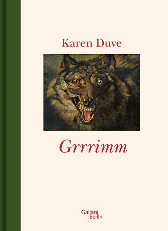 Produktbild: Grrrimm