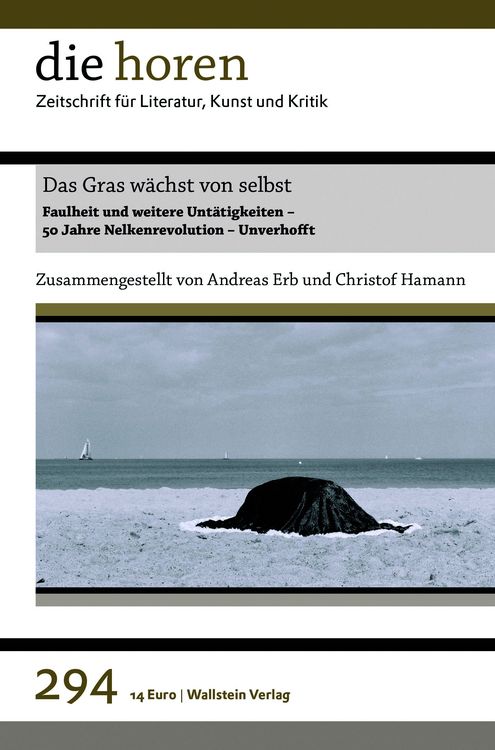 Produktbild: Das Gras w&auml;chst von selbst