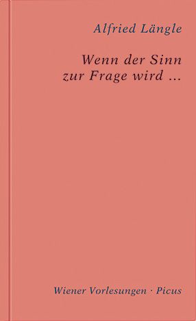 Produktbild: Wenn der Sinn zur Frage wird ...