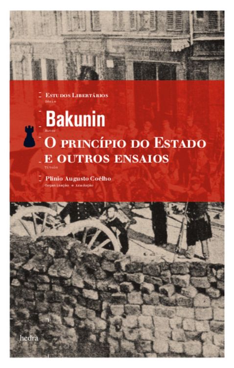 Produktbild: O princ&iacute;pio do Estado e outros ensaios