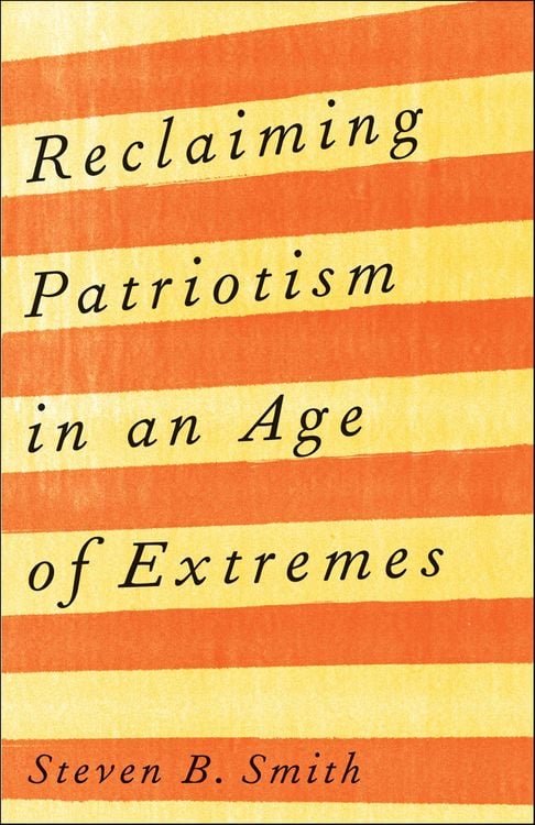 Produktbild: Reclaiming Patriotism in an Age of Extremes