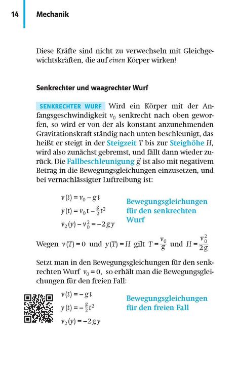 Produktbild: Klett Sicher im Abi Kompakt-Wissen Physik