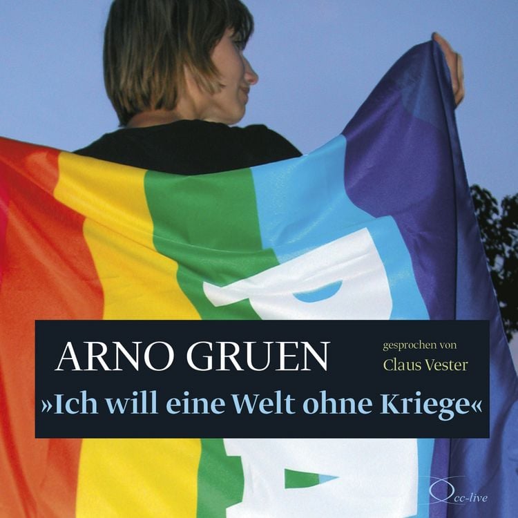 Produktbild: Ich will eine Welt ohne Kriege