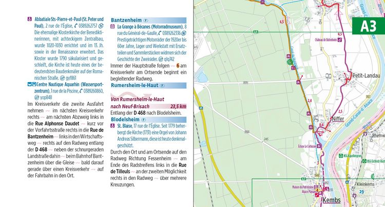 Produktbild: Rhein-Radweg / Rhein-Radweg Teil 2