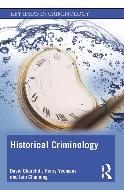 Produktbild: Historical Criminology