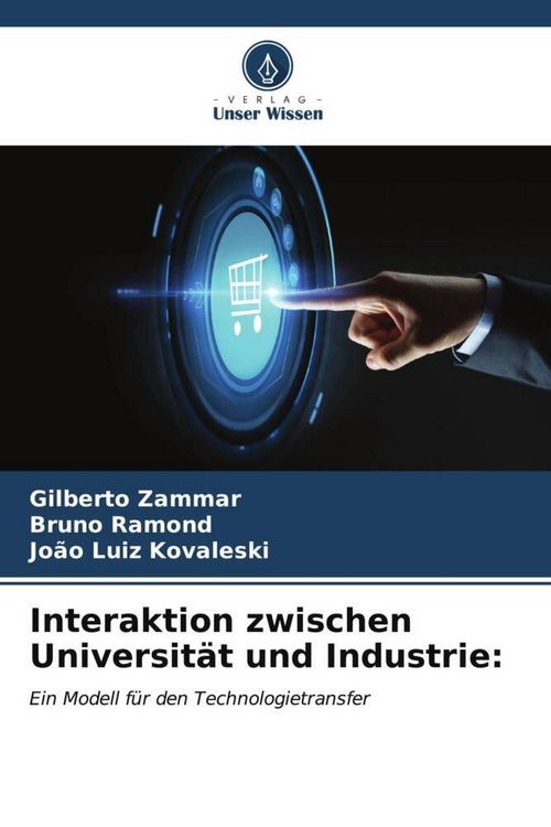Produktbild: Interaktion zwischen Universit&auml;t und Industrie: