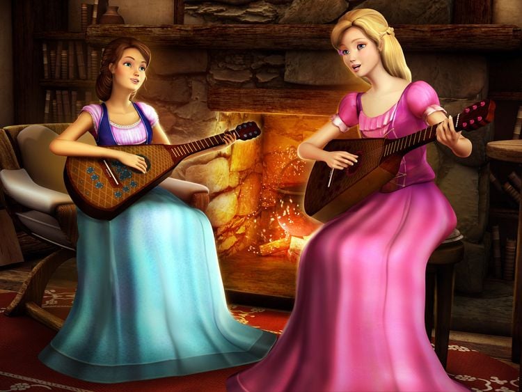 Produktbild: Barbie und das Diamantschloss