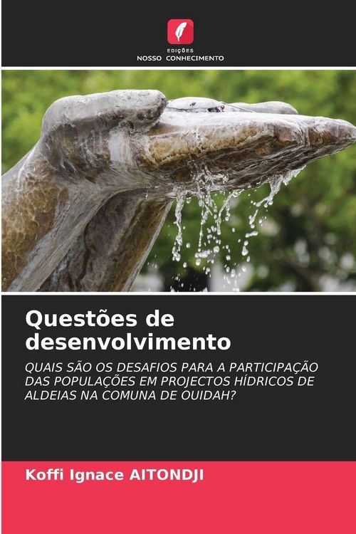 Produktbild: Quest&otilde;es de desenvolvimento