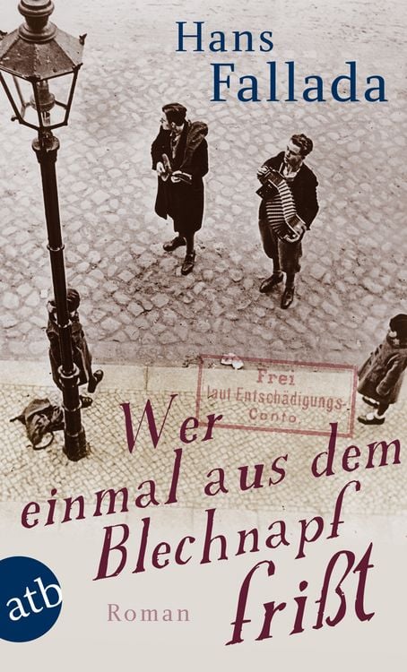 Produktbild: Wer einmal aus dem Blechnapf fri&szlig;t