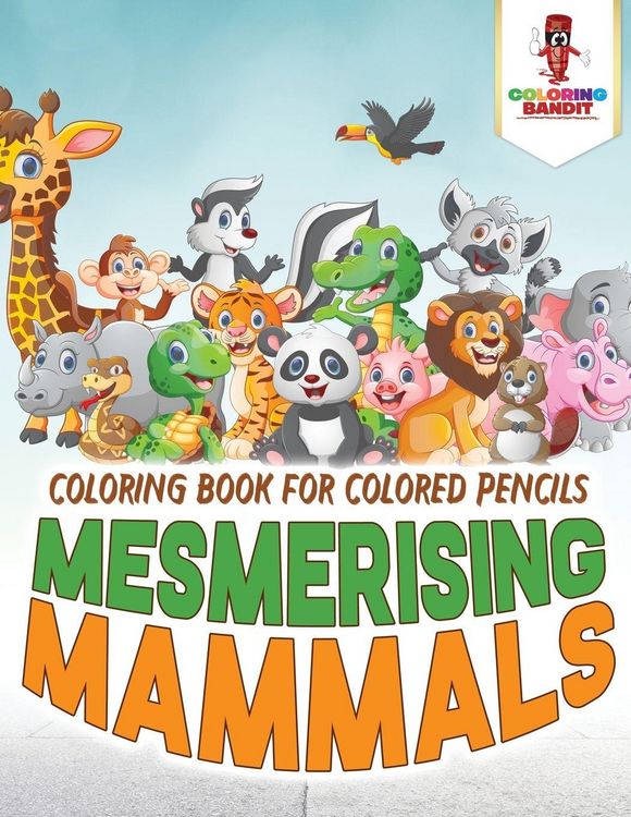 Produktbild: Mesmerising Mammals