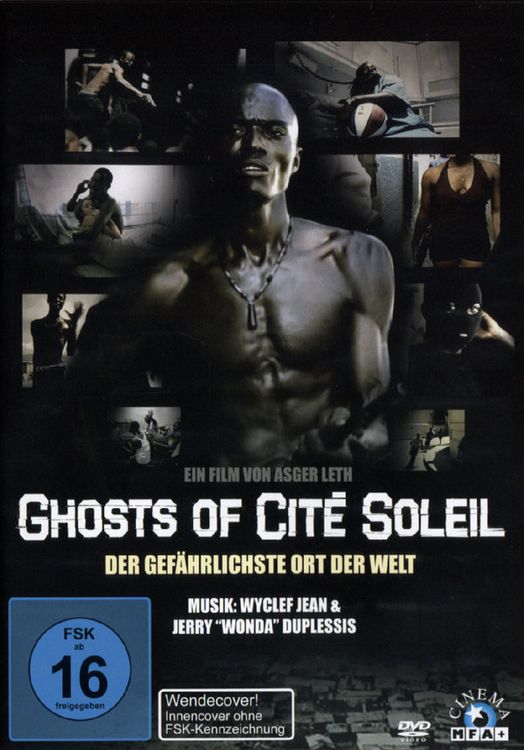 Produktbild: Ghosts of Cite Soleil