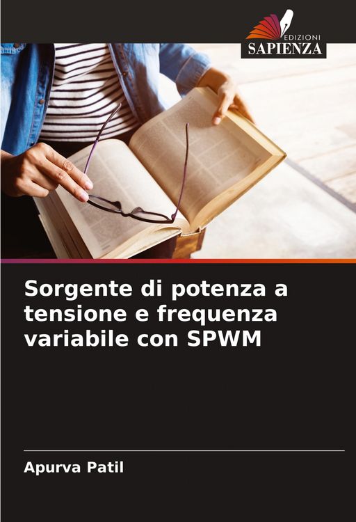Produktbild: Sorgente di potenza a tensione e frequenza variabile con SPWM
