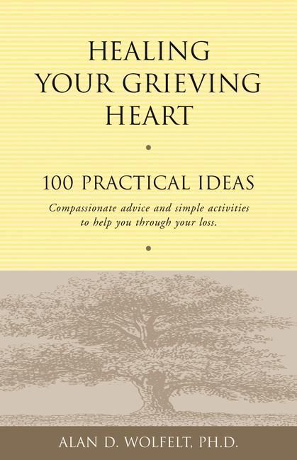 Produktbild: Healing Your Grieving Heart