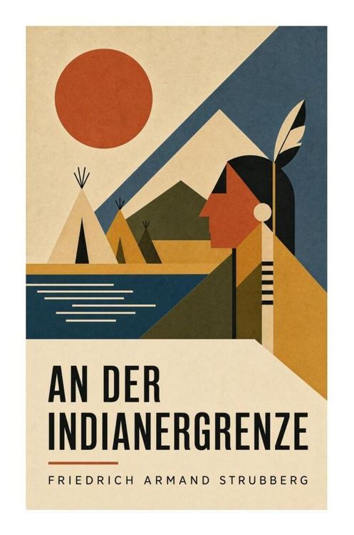 Produktbild: An der Indianergrenze