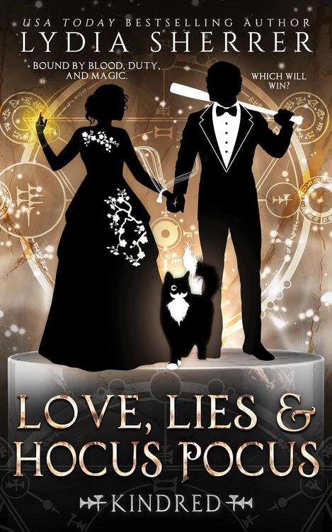 Produktbild: Love, Lies, and Hocus Pocus Kindred