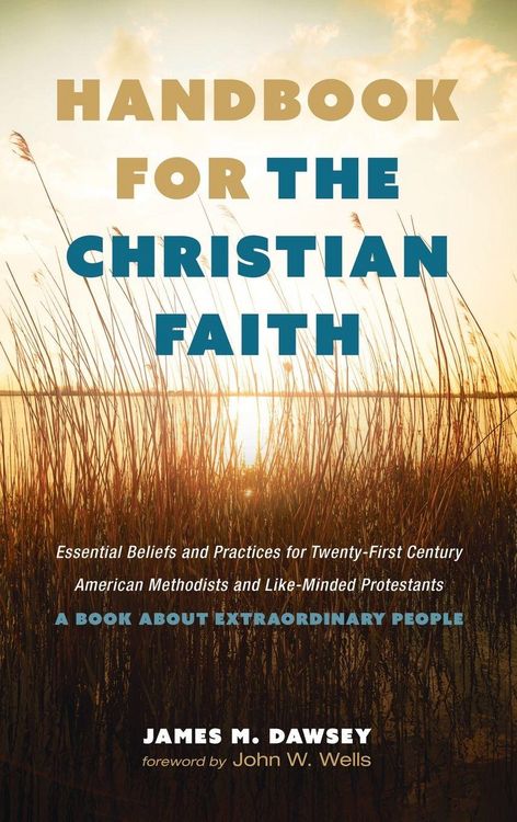 Produktbild: Handbook for the Christian Faith