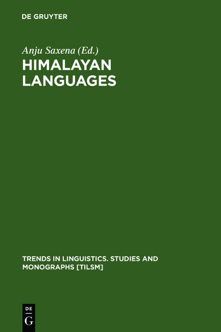 Produktbild: Himalayan Languages