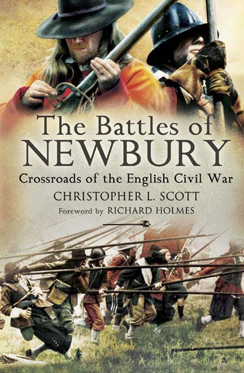 Produktbild: The Battles of Newbury