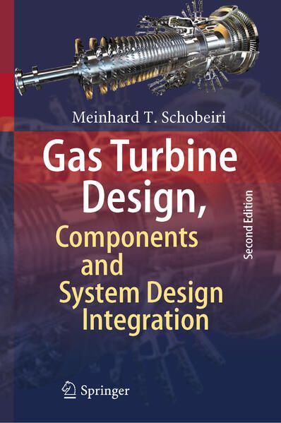 Produktbild: Gas Turbine Design, Components and System Design Integration