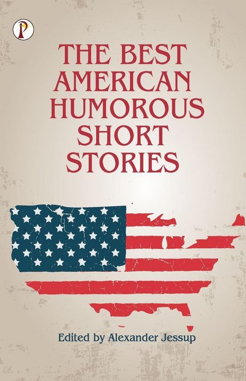 Produktbild: The Best American Humorous Short Stories