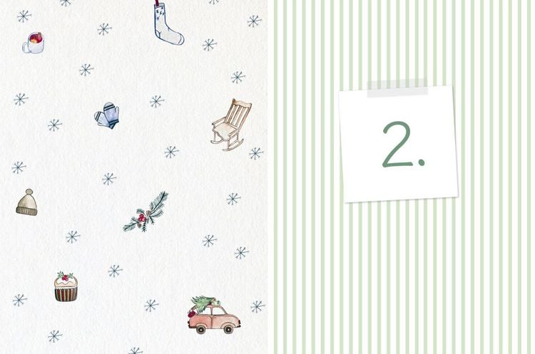 Produktbild: Heinz Erhardt f&uuml;r den Advent &ndash; Ein Adventskalender mit Bildern von Gerhard Gl&uuml;ck