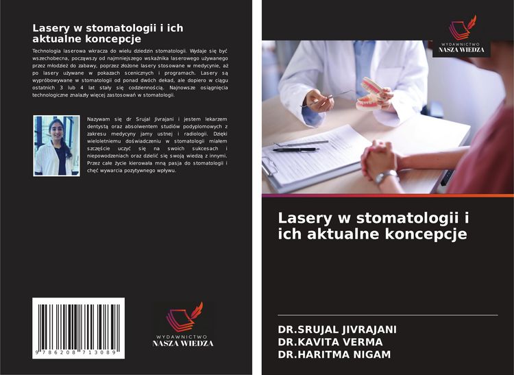 Produktbild: Lasery w stomatologii i ich aktualne koncepcje
