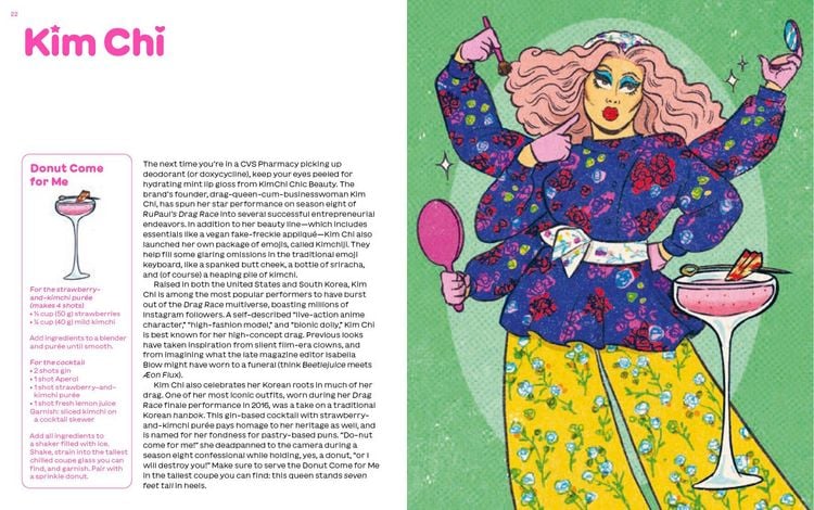Produktbild: Category Is: Cocktails! - Mixed Drinks Inspired By Legendary Drag Performers