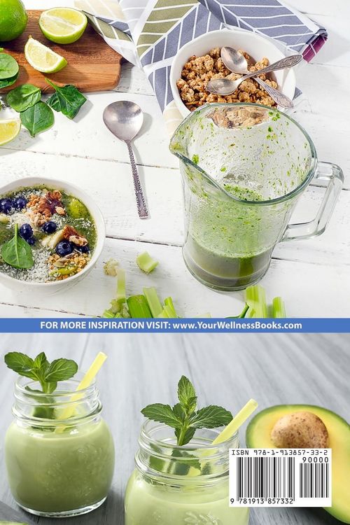 Produktbild: Low-Sugar Low-Carb Smoothie Bowls