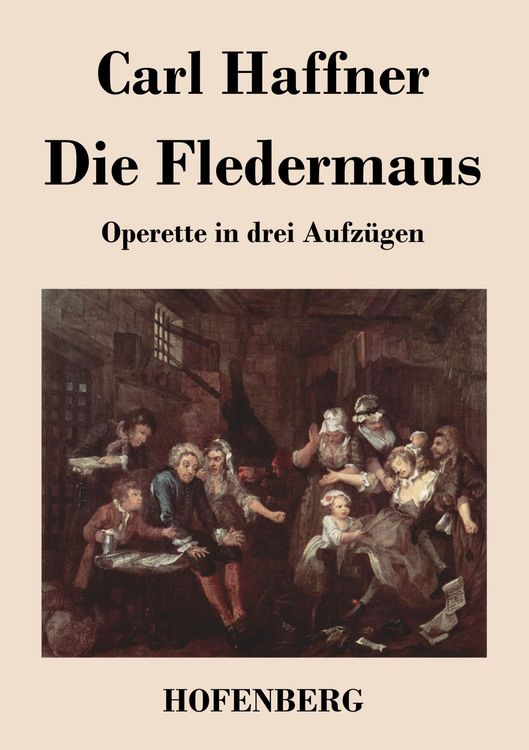 Produktbild: Die Fledermaus