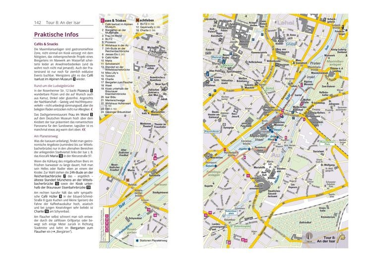 Produktbild: Reisef&uuml;hrer M&uuml;nchen