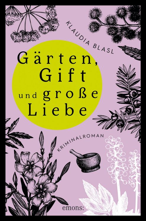 Produktbild: G&auml;rten, Gift und gro&szlig;e Liebe
